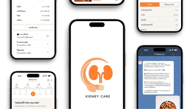 KidneyCare project preview