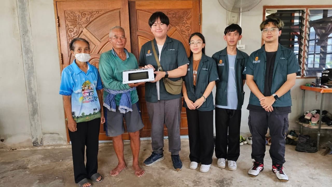 Klongyaa project preview